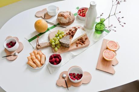 El estudio de Caroline Gomez, creatividad y color