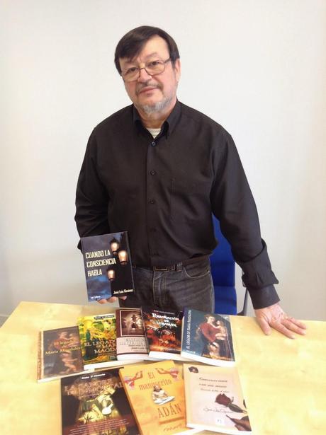 José Luis Jiménez: “Cuando la consciencia habla ofrece una respuesta para cada situación del día a día” José Luis Jiménez: “Cuando la consciencia habla ofrece una respuesta para cada situación del día a día”