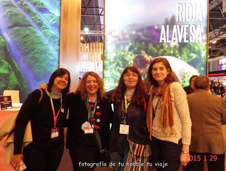 MI    SEGUNDO    DÍA   EN    FITUR