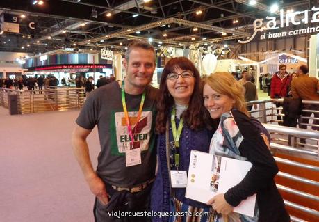 MI    SEGUNDO    DÍA   EN    FITUR