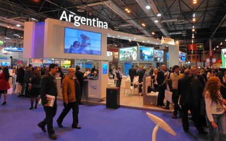 MI    SEGUNDO    DÍA   EN    FITUR