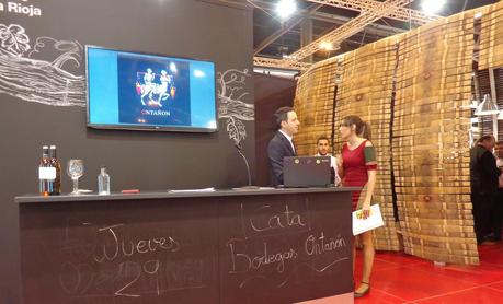 MI    SEGUNDO    DÍA   EN    FITUR