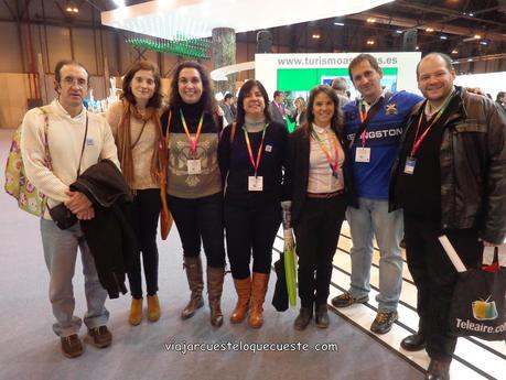 MI    SEGUNDO    DÍA   EN    FITUR