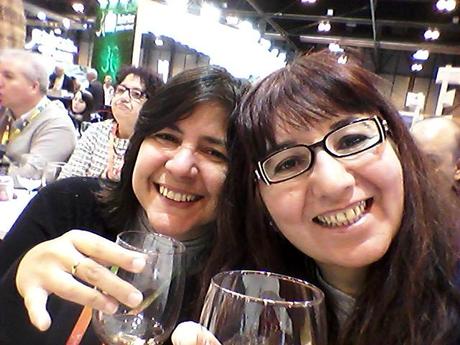 MI    SEGUNDO    DÍA   EN    FITUR