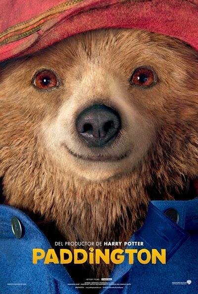 Póster: Paddington (2014)