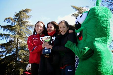 LVI TROFEO MARATHON CAMPO A TRAVÉS LVI TROFEO MARATHON CAMPO A TRAVÉS