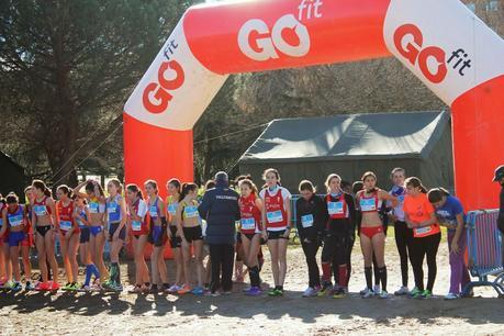 LVI TROFEO MARATHON CAMPO A TRAVÉS LVI TROFEO MARATHON CAMPO A TRAVÉS