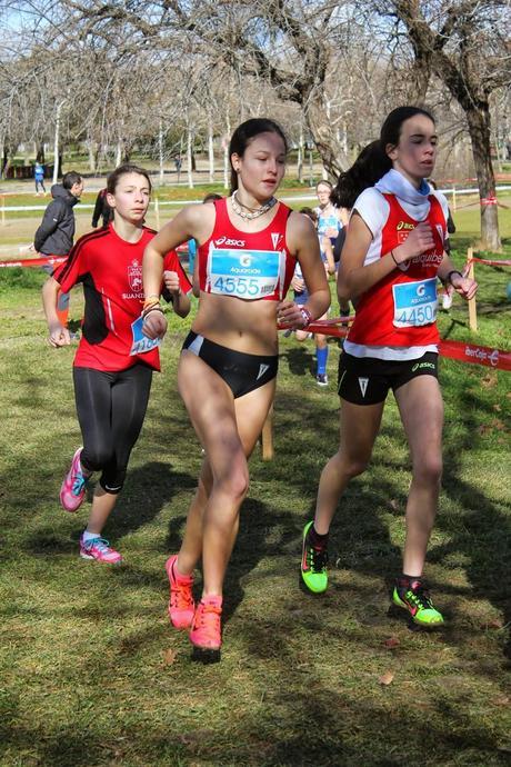 LVI TROFEO MARATHON CAMPO A TRAVÉS LVI TROFEO MARATHON CAMPO A TRAVÉS