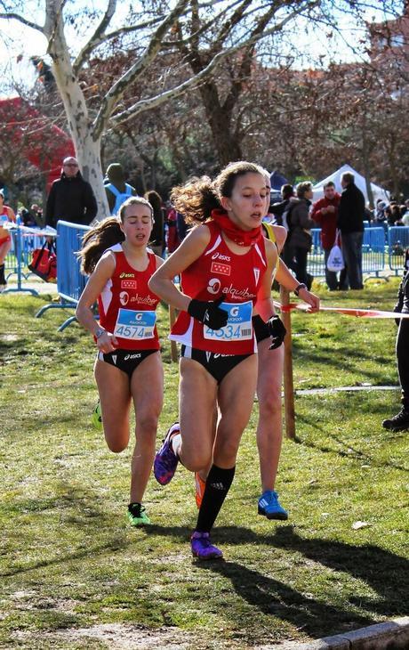 LVI TROFEO MARATHON CAMPO A TRAVÉS LVI TROFEO MARATHON CAMPO A TRAVÉS