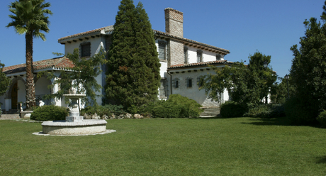 Fincas de estilo español: La Alcudia colores-de-boda-finca-alcudia-jardin