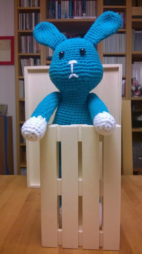 526 – Conejito bigunki