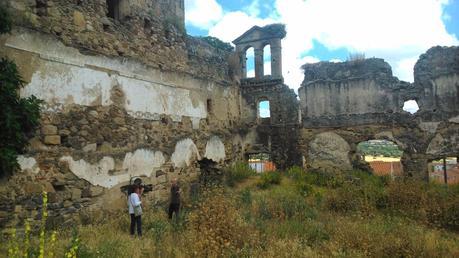 Colaboraciones de Extremadura, caminos de cultura: El convento del pozo milagroso, en El lince con botas 3.0, de Canal Extremadura Colaboraciones de Extremadura, caminos de cultura: El convento del pozo milagroso, en El lince con botas 3.0, de Canal Extremadura