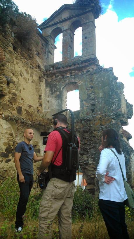 Colaboraciones de Extremadura, caminos de cultura: El convento del pozo milagroso, en El lince con botas 3.0, de Canal Extremadura Colaboraciones de Extremadura, caminos de cultura: El convento del pozo milagroso, en El lince con botas 3.0, de Canal Extremadura
