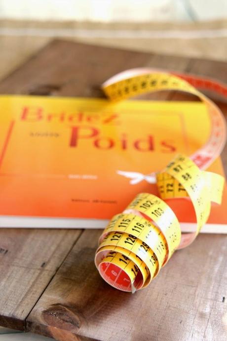 libros: Bridez votre poids