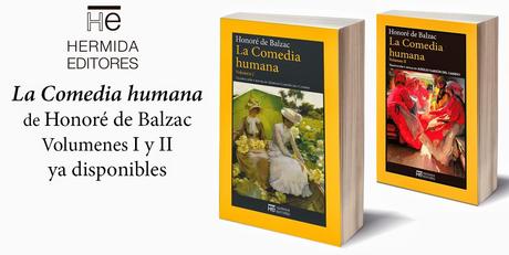 La Comedia humana de Honoré de Balzac en Babelia