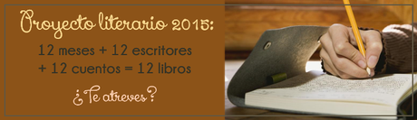 Proyecto Literario: Libro de cuentos