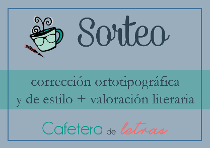 SORTEO: Correcciones Ortotipográficas