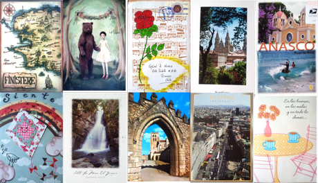 Postales Viajeras: Resultados