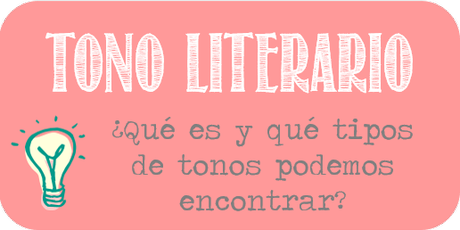 El tono al escribir