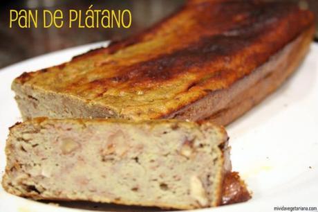 Pan de plátano