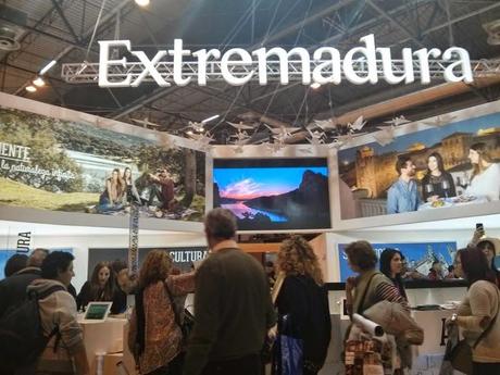 Stand Extremadura