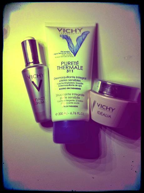 Mi piel ideal de Vichy Mi piel ideal de Vichy