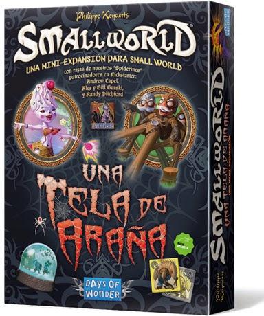 Small World: Una Tela de Araña