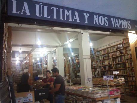 Viajar libros (10): México D. F. (2)