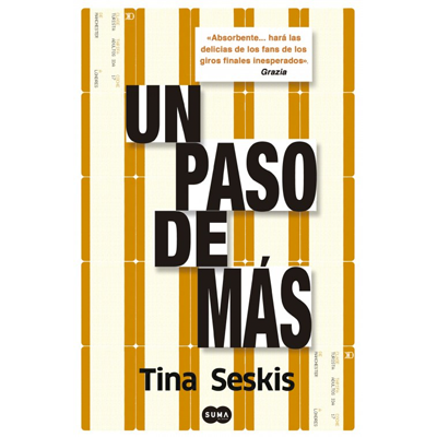 Un paso de mas, de Tina Seskis