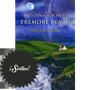 Sorteo: 'La última noche en Tremore Beach'