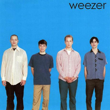 Weezer - Weezer (Blue Album) (1994)