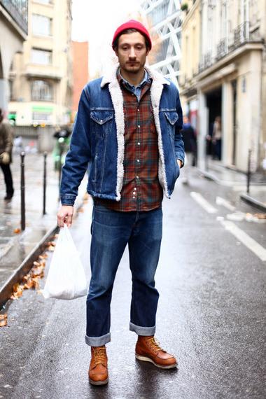 Paris, objetivo de street style