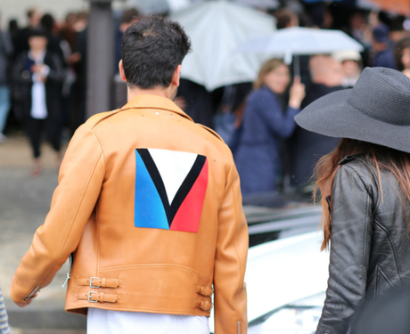 Paris, objetivo de street style