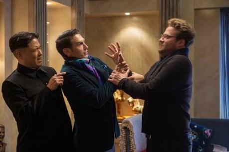 The Interview. Una película de Evan Goldberg y Seth Rogen