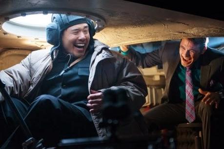 The Interview. Una película de Evan Goldberg y Seth Rogen