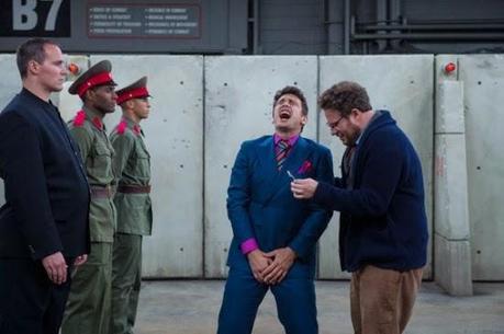 The Interview. Una película de Evan Goldberg y Seth Rogen