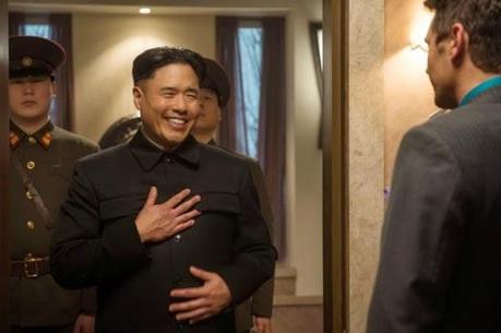 The Interview. Una película de Evan Goldberg y Seth Rogen