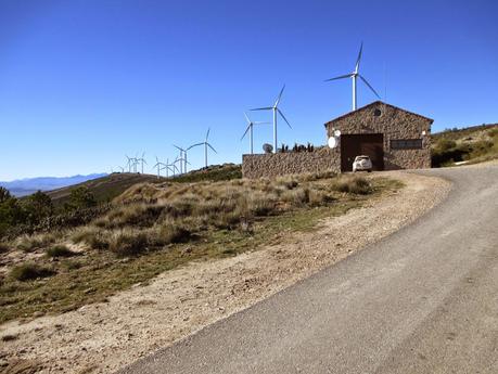 SIERRA DE OJOS ALBOS