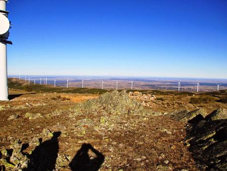 SIERRA DE OJOS ALBOS