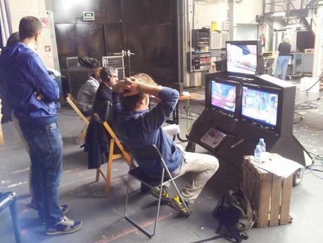 Y NOS FUIMOS A LA TELE A FUNDIR PLÁSTICO! JA T´HO FARÀS! Y NOS FUIMOS A LA TELE A FUNDIR PLÁSTICO! JA T´HO FARÀS!