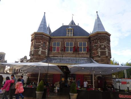 Día 12: Ruta 10: Gouda – Leiden – Ámsterdam