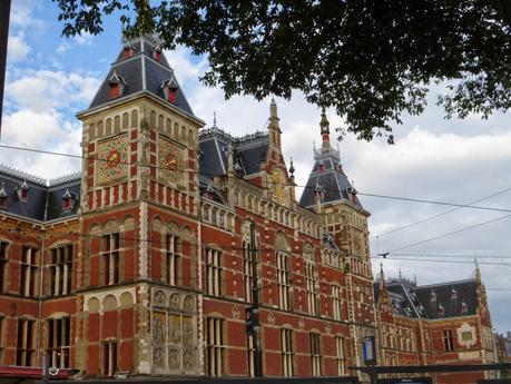 Día 12: Ruta 10: Gouda – Leiden – Ámsterdam