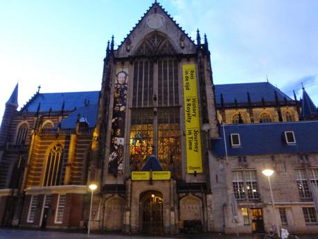 Día 12: Ruta 10: Gouda – Leiden – Ámsterdam