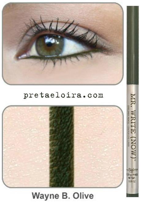 Novedades en The Balm: Mr. Write (Now) Novedades en The Balm: Mr. Write (Now)