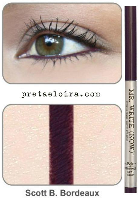 Novedades en The Balm: Mr. Write (Now) Novedades en The Balm: Mr. Write (Now)