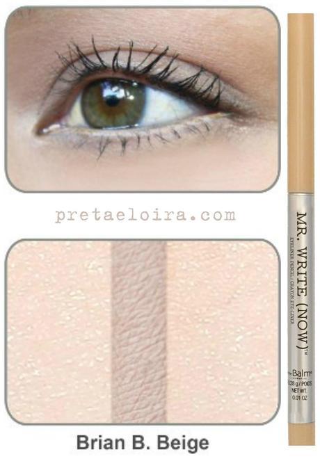 Novedades en The Balm: Mr. Write (Now) Novedades en The Balm: Mr. Write (Now)