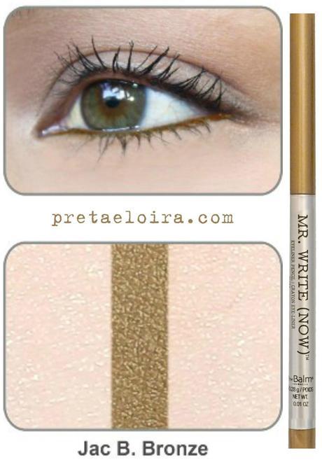 Novedades en The Balm: Mr. Write (Now) Novedades en The Balm: Mr. Write (Now)