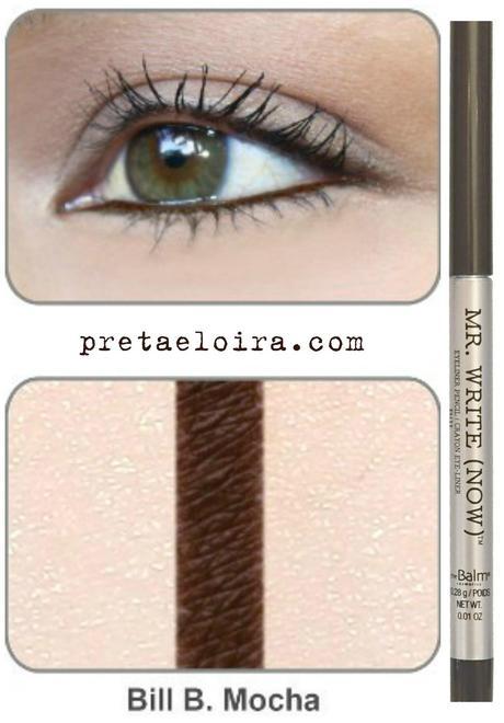 Novedades en The Balm: Mr. Write (Now) Novedades en The Balm: Mr. Write (Now)