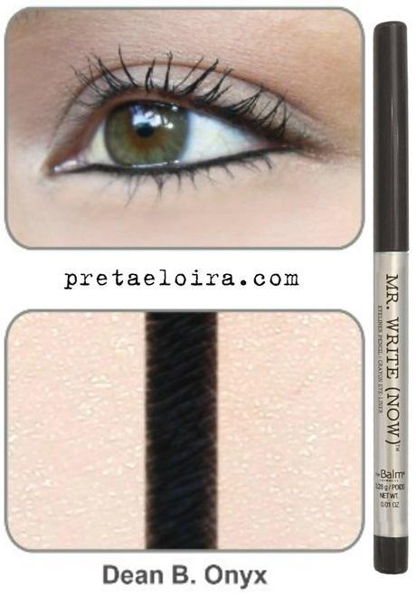 Novedades en The Balm: Mr. Write (Now) Novedades en The Balm: Mr. Write (Now)