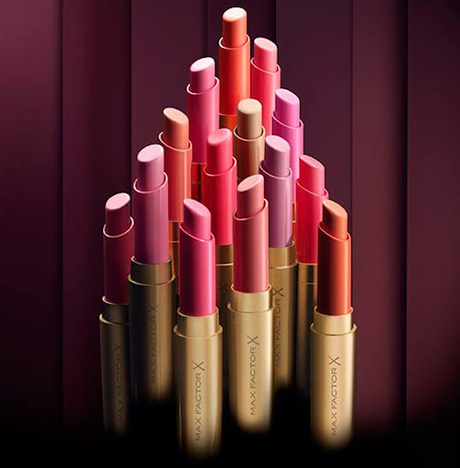 Novedades de Max Factor, nuevos coloretes y labiales. Novedades de Max Factor, nuevos coloretes y labiales.